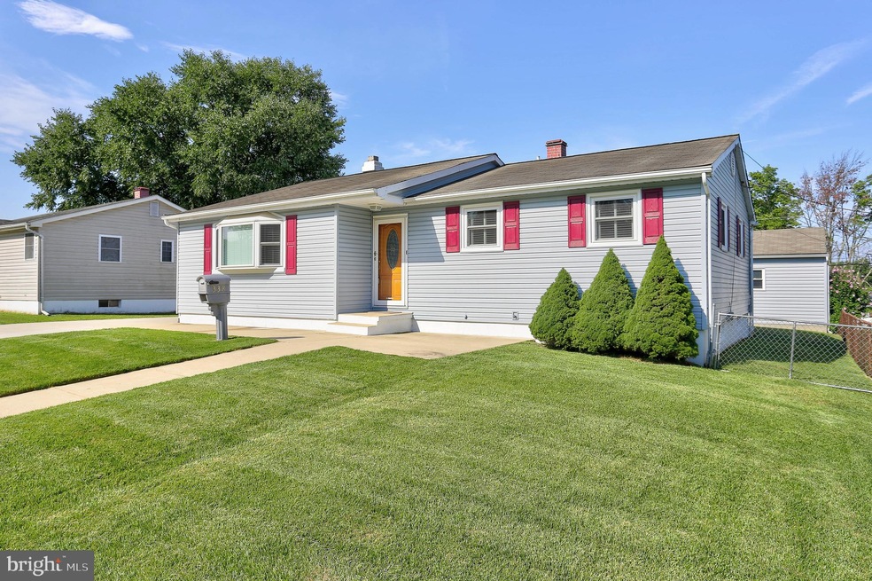 338 Park Hall S, Laurel, MD 20724 - photo 1