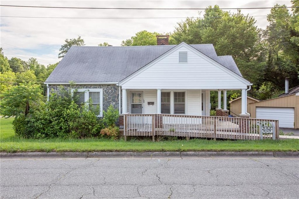 155 Lexington Rd, Asheboro, NC 27205 - photo 1