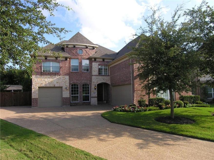 500 Tully Ct - Front Elevation