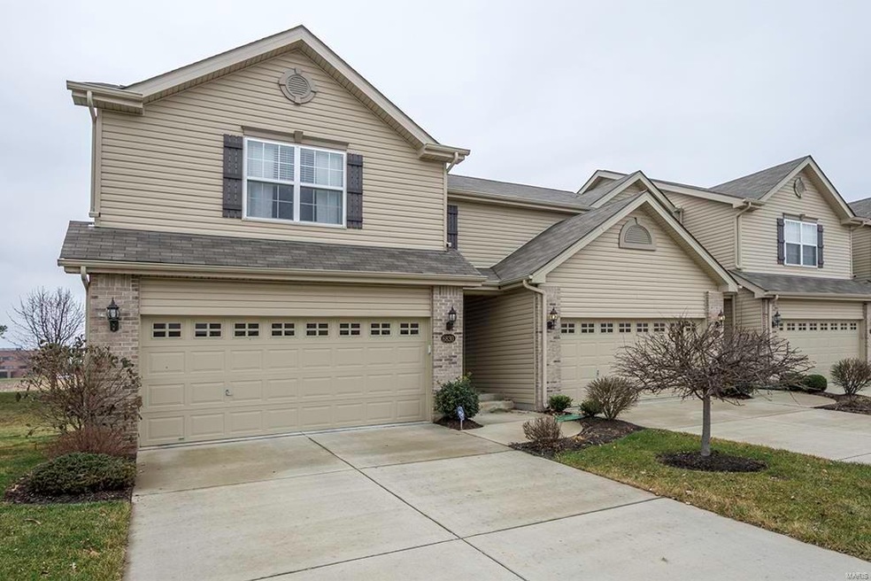 6830 Hampshire Ct, Maryville, IL 62062 - photo 1