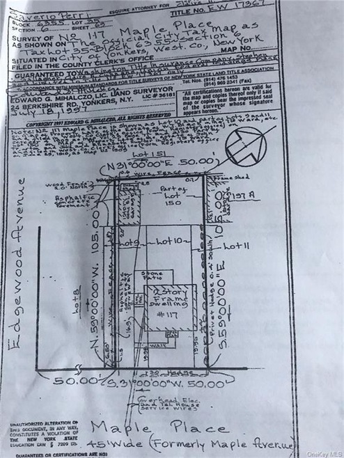 117 Maple Place, Yonkers, NY 10704 - photo 1