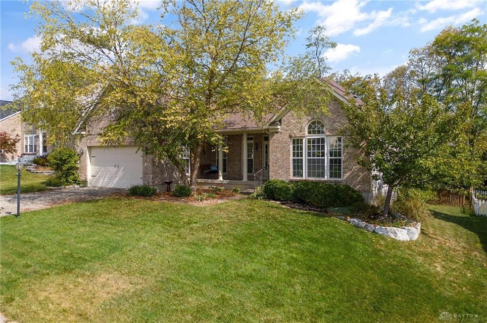 140 Stanton Dr, Springboro, OH 45066 MLS 896438