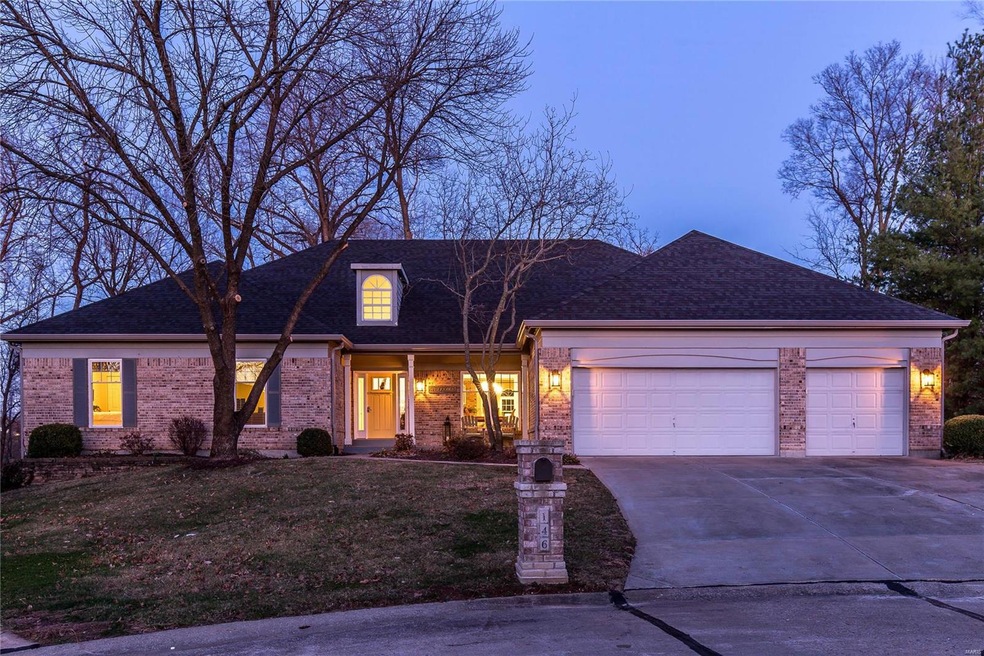 Welcome to 146 Cross Timbers Lane!