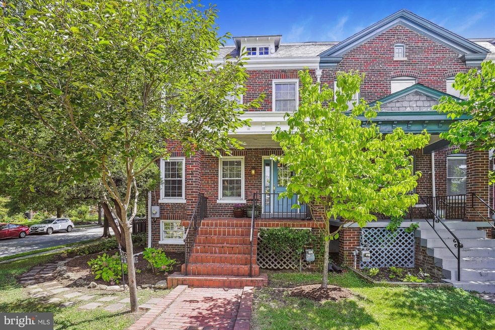 4123 13th Place NE, Washington, DC 20017 - photo 1