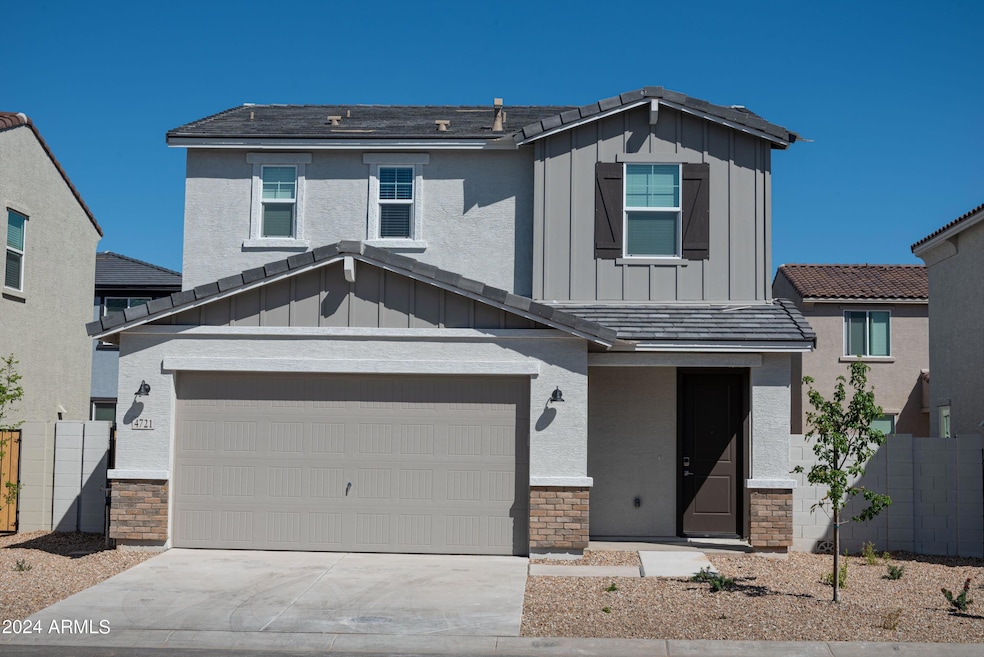4721 S Parker Pass