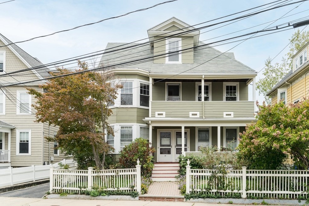 29 Bayard St unit 2, Allston, MA 02134 - photo 1