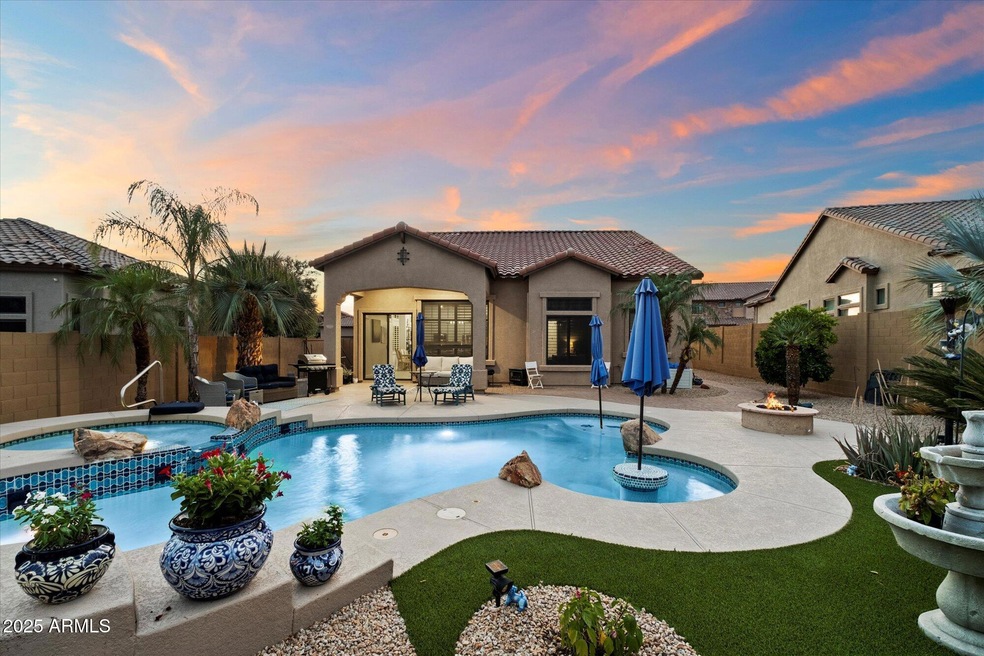 Entertainers Dream Backyard