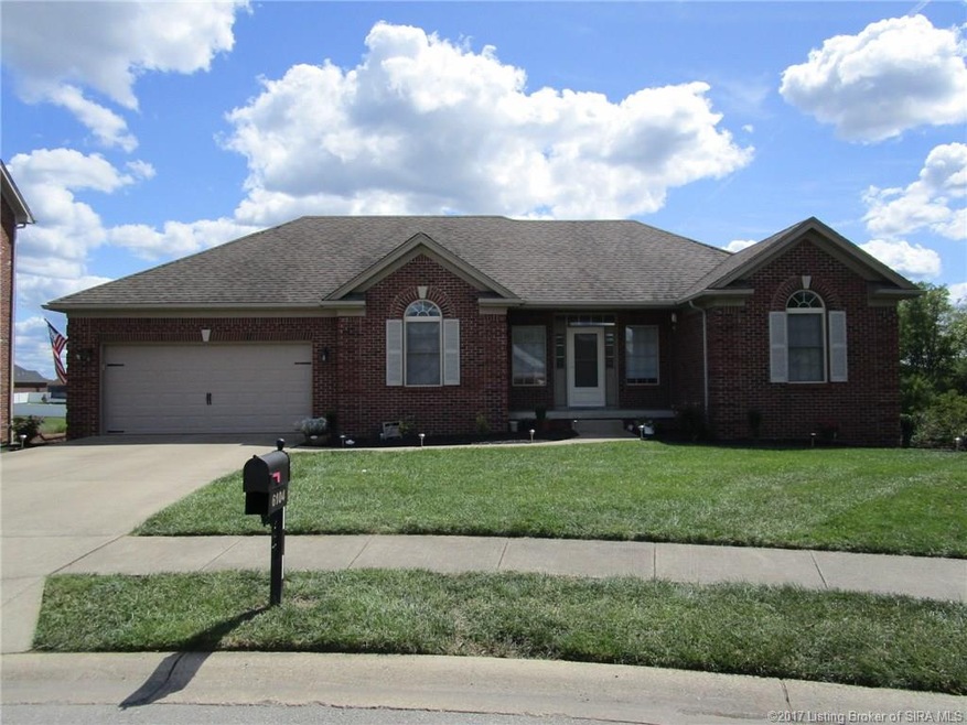 6104 Caleigh Dr, Charlestown, IN 47111 - photo 1