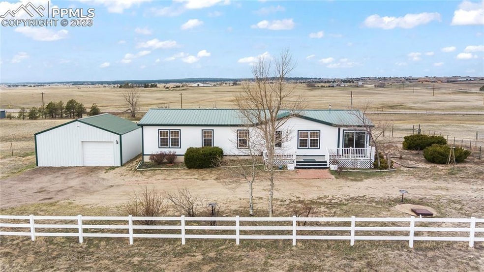 5 acres w/pond and remodeled