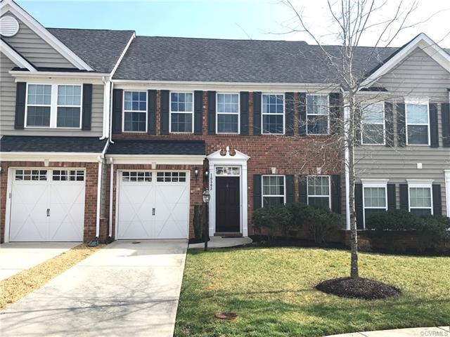Welcome to 10503 Carolina Cherry Circle! Spacious 