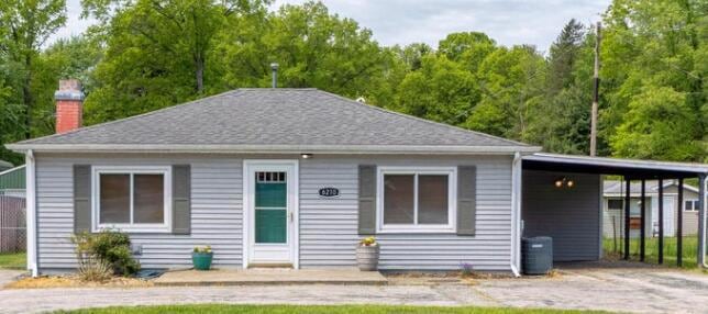 6210 Johnson Road Front