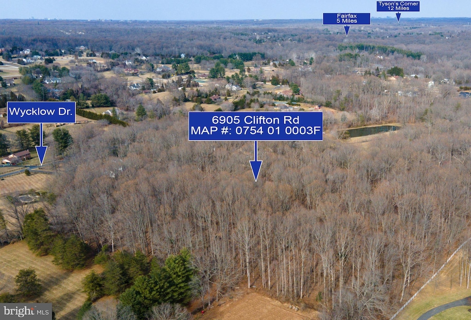 6905 Clifton Rd, Clifton, VA 20124 - photo 1