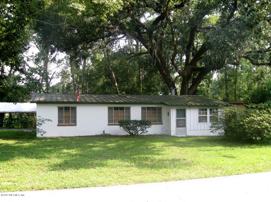 2868 Hillridge Ln S, Jacksonville, FL 32216 - photo 1