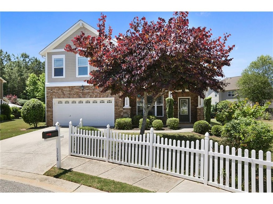 Lovely  cul-de-sac home