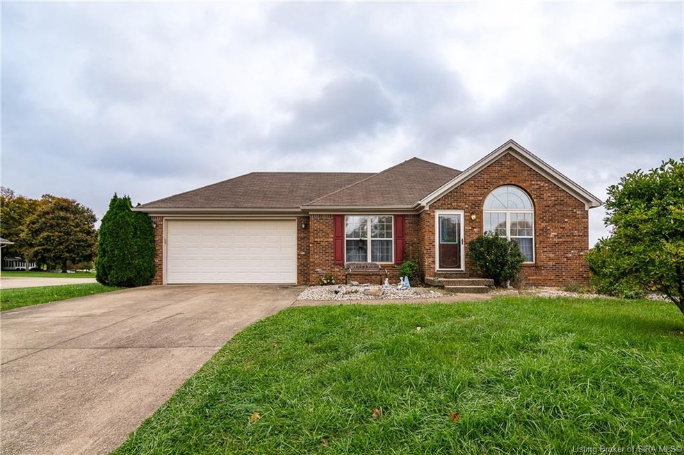 1176 Copperfield Dr, Georgetown, IN 47122 - photo 1