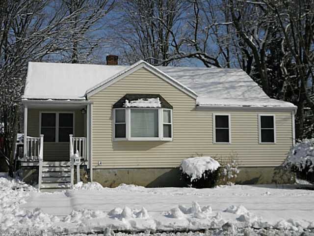 Exterior Front.