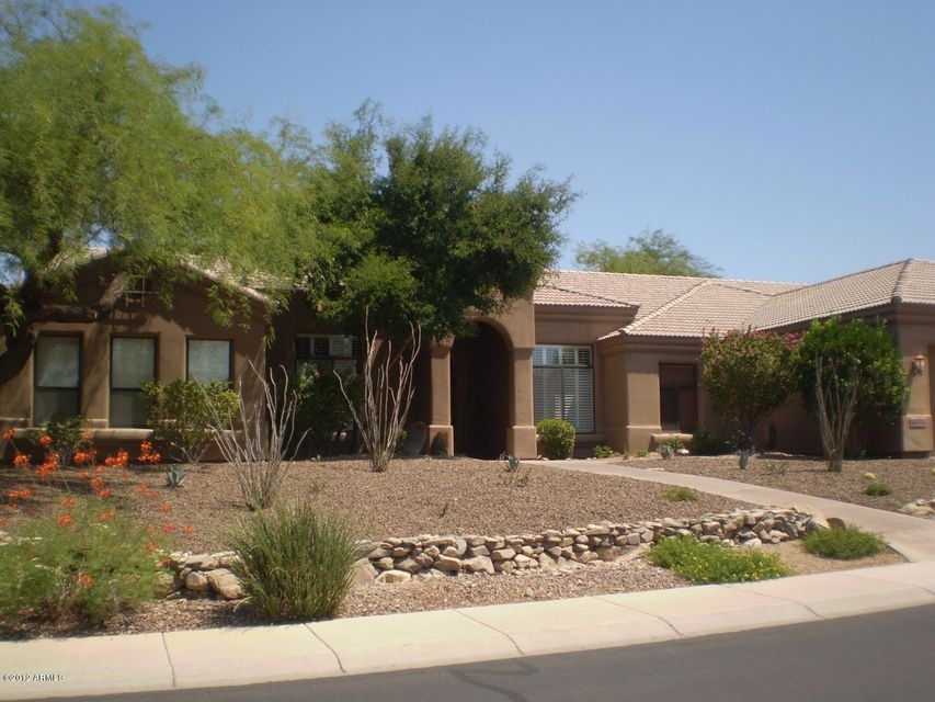 Exterior of House