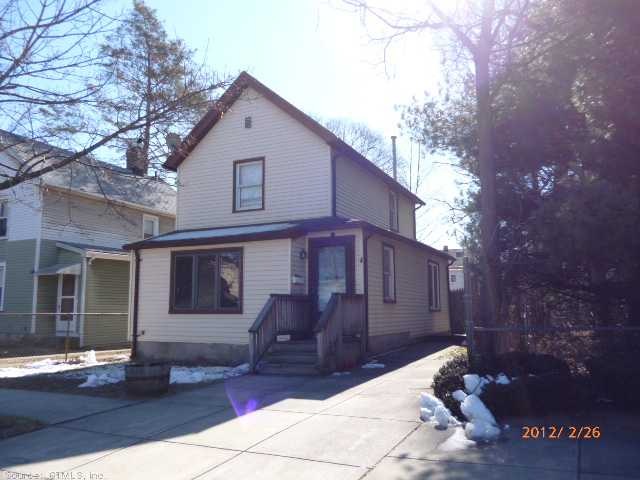 Exterior Front.