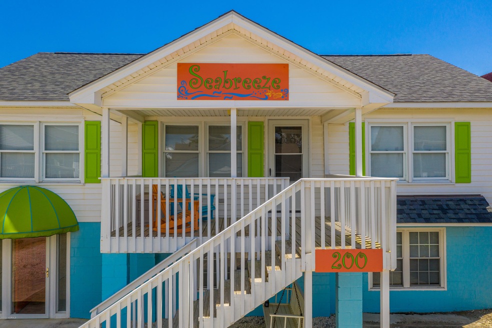 Beach Cottage
