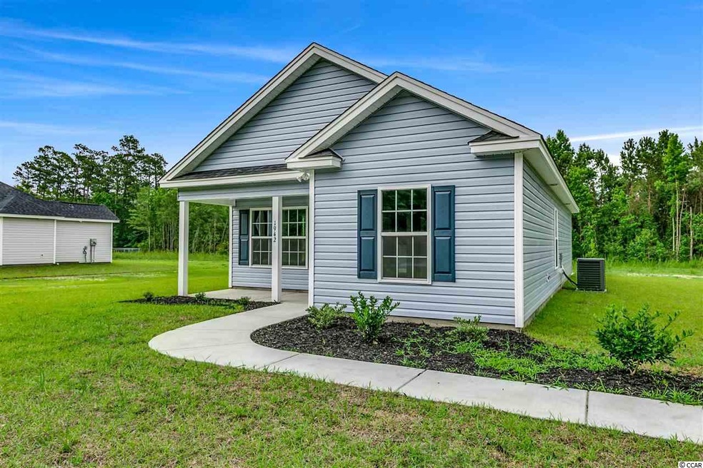 2027 Singing Pines Dr unit Lot 4 - The Sumter P, Conway, SC 29527 - photo 1