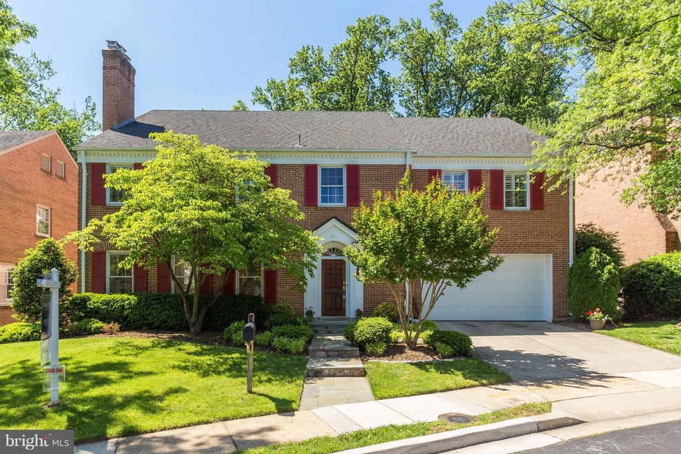 5127 Yuma St NW, Washington, DC 20016 - photo 1