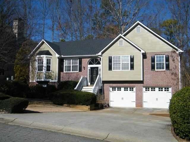 Exterior Front. Fabulous brick and hardiplank, 4 b