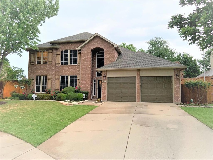 Welcome to 5600 Lexington Place in Frisco's Planta