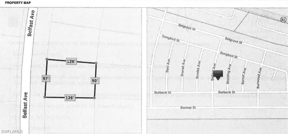 1261 Belfast Ave, Lehigh Acres, FL 33913 - photo 1