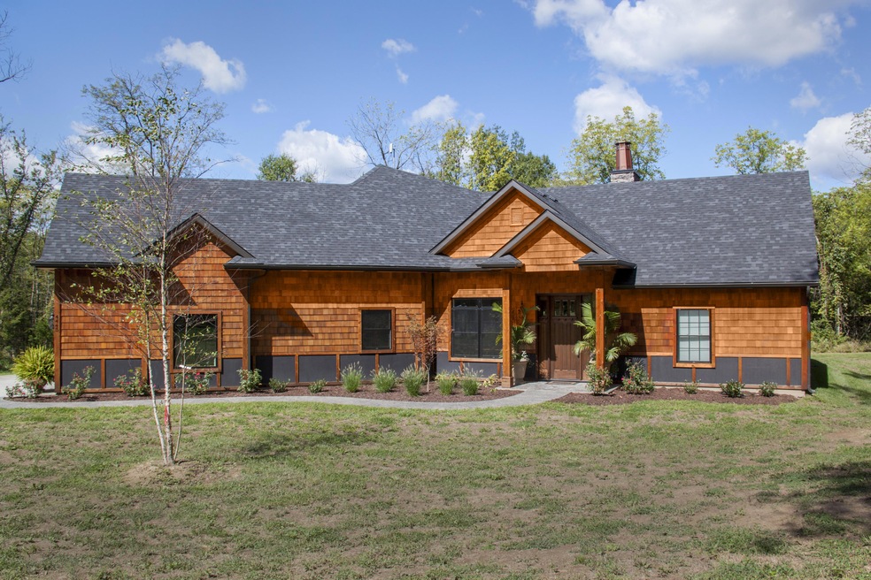 Front of the Home