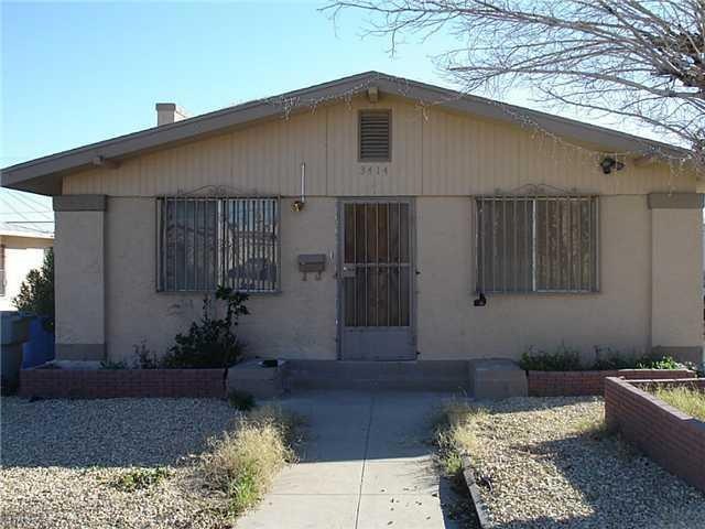 3414 Van Buren Ave, El Paso, TX 79930 - photo 1