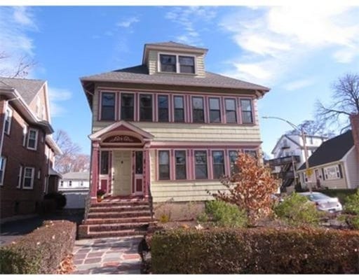 206 Arborway unit 3, Jamaica Plain, MA 02130 - photo 1