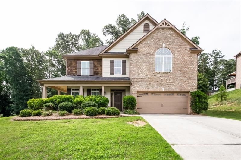 unlisted-address, Bethlehem, GA 30620 - photo 1