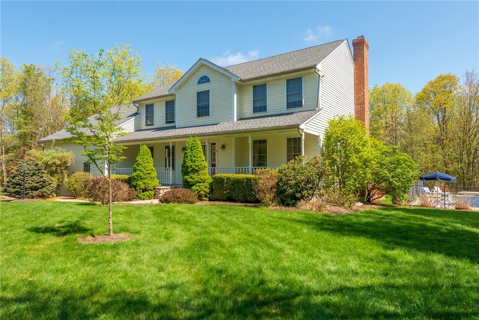 24 Rainbow Ln, North Smithfield, RI 02896 - photo 1