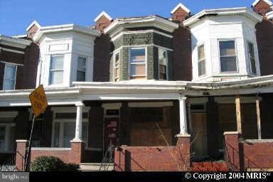 1140 N Longwood St, Baltimore, MD 21216 - photo 1