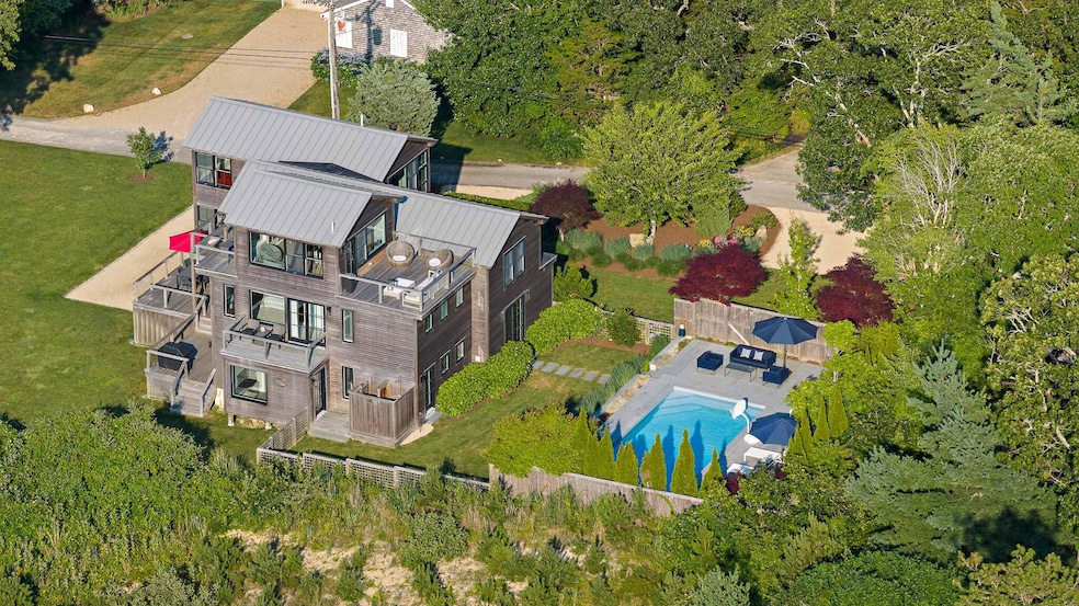 A fabulous home with pool and views