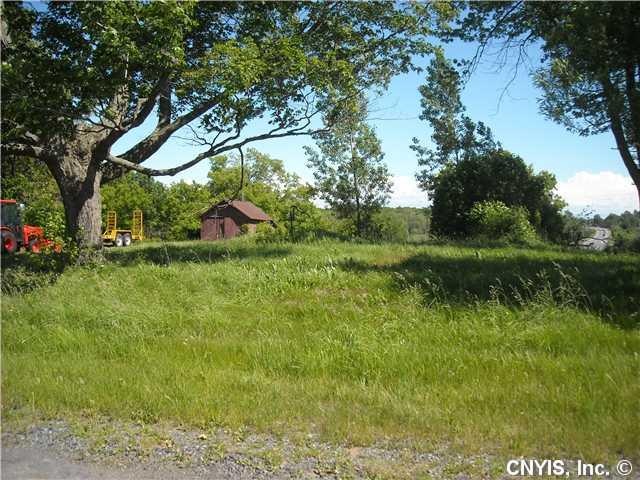 Land With Barn