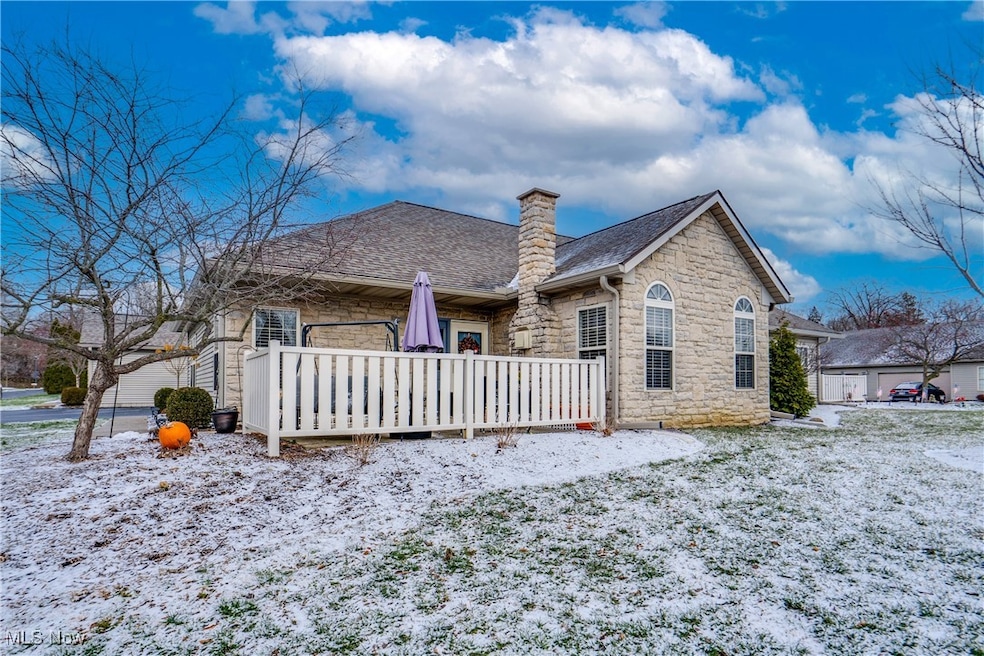 4201 Tannybrooke Ln NW unit 4C, Canton, OH 44718 - photo 1