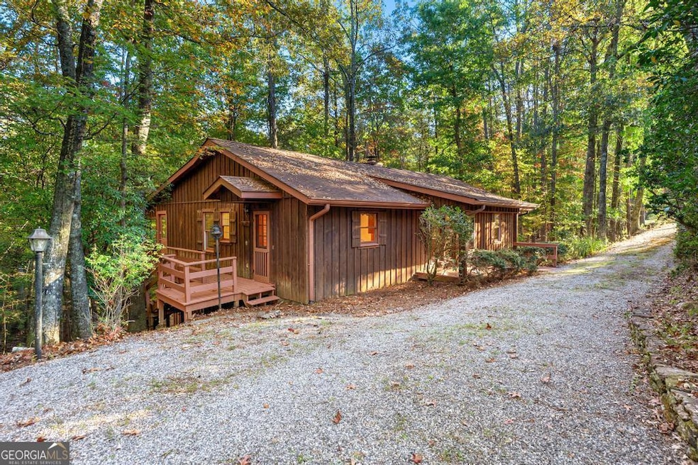 667 Northwind, Sautee Nacoochee, GA 30571 - photo 1