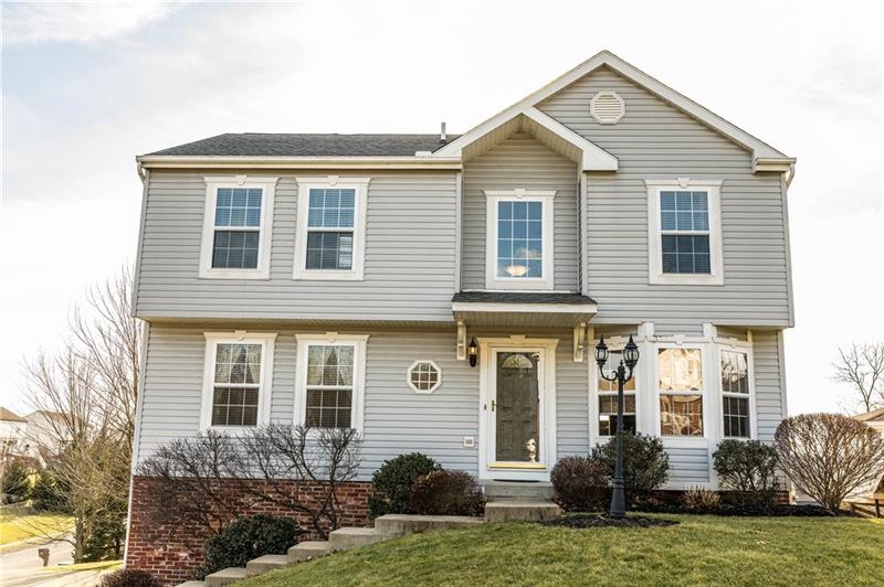 Welcome to immaculate 101 Lilac Ct., in the desira