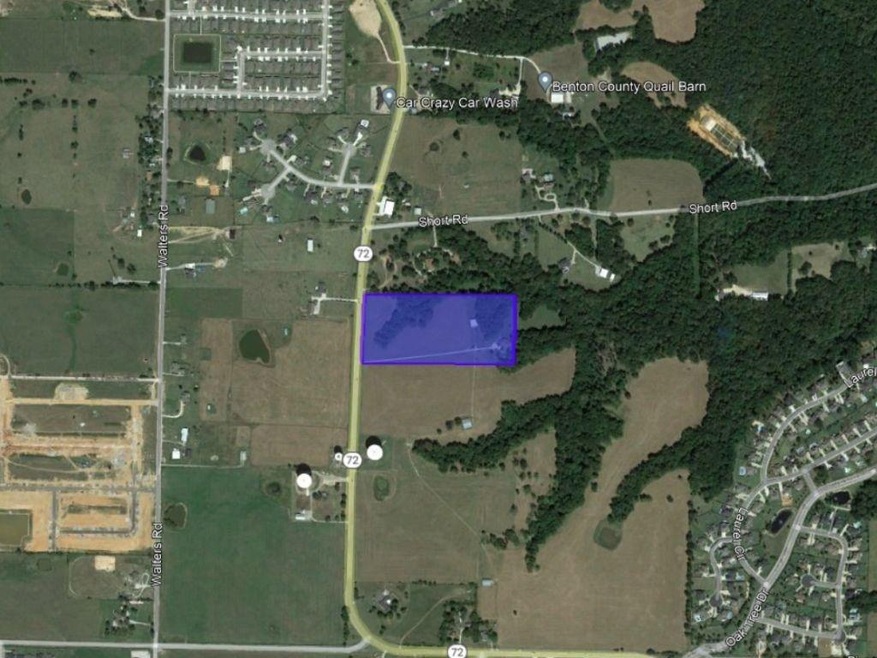 11606 W Highway 72, Bentonville, AR 72712 - photo 1