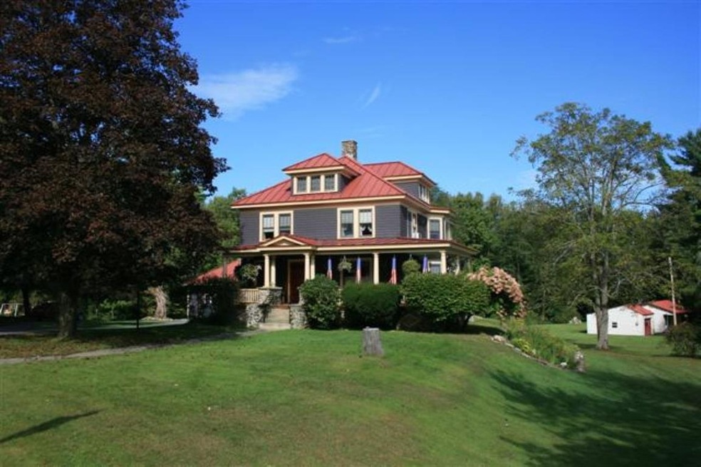 75 Charlestown Rd, Claremont, NH 03743 - photo 1