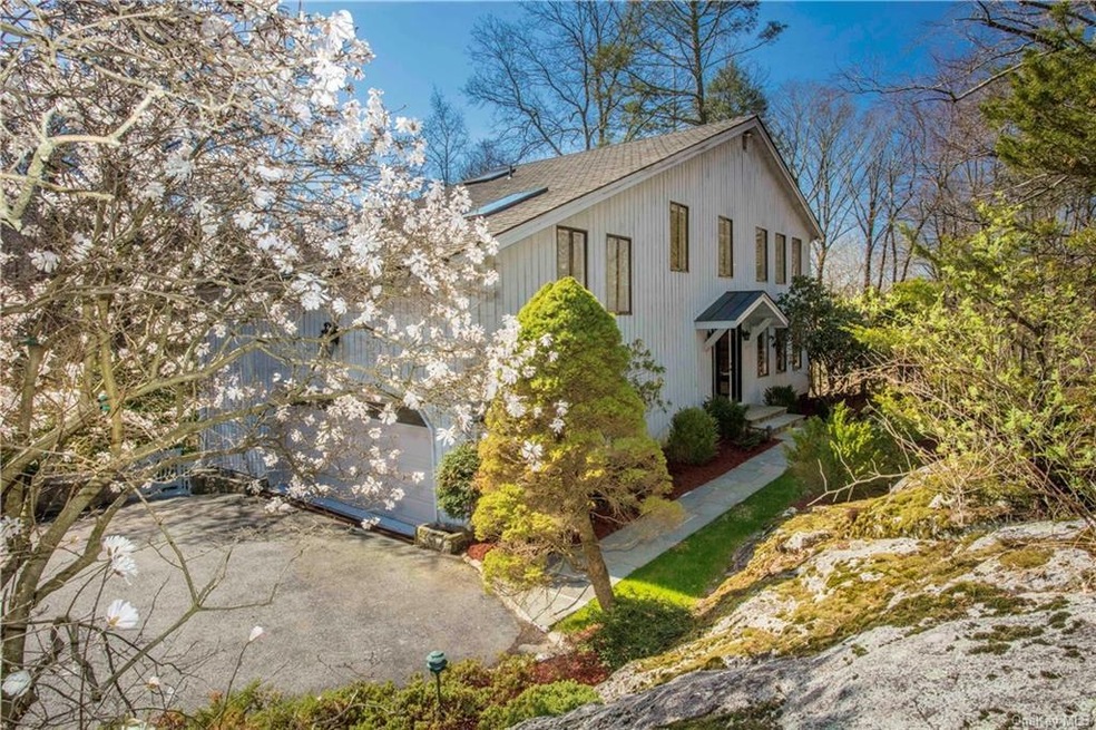 Welcome to 1067 Hardscrabble Road, Chappaqua.