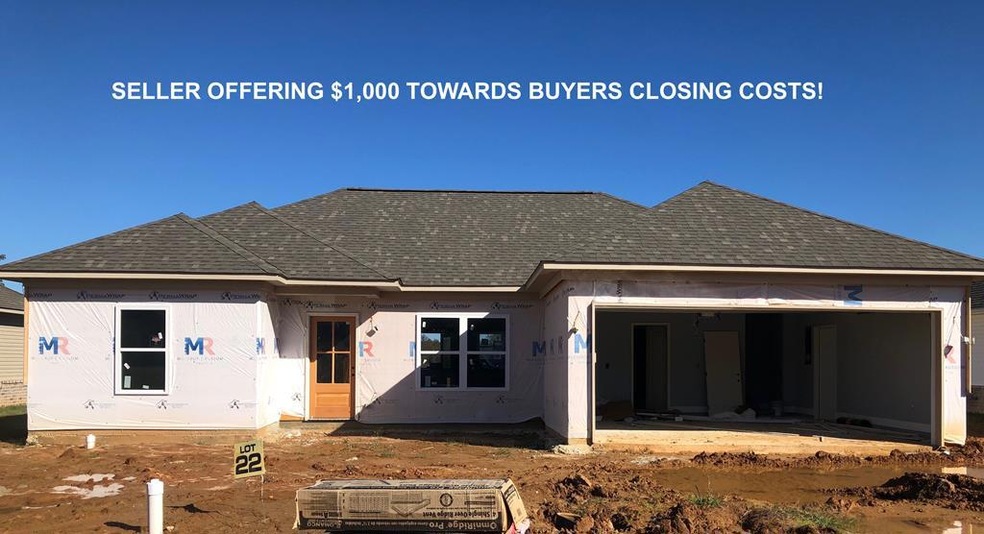 3006 Blackbriar Dr, Oxford, MS 38655 - photo 1