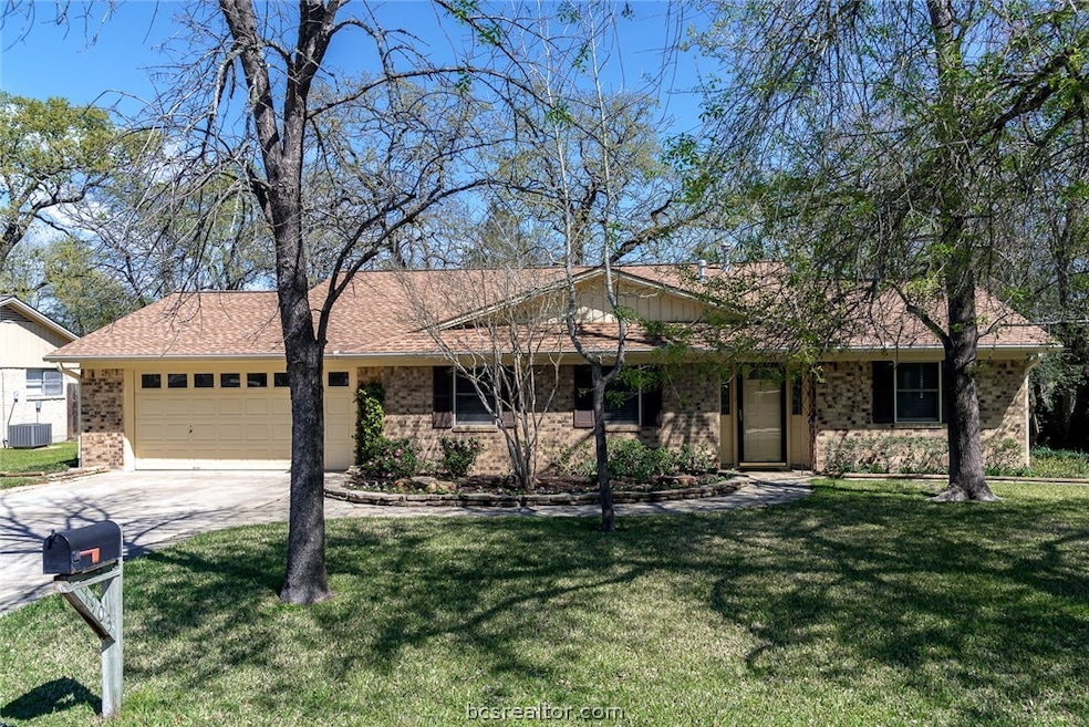 1903 Langford St, College Station, TX 77840 - photo 1