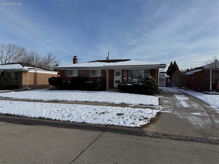 26278 Grobbel Ave, Warren, MI 48091 - photo 1