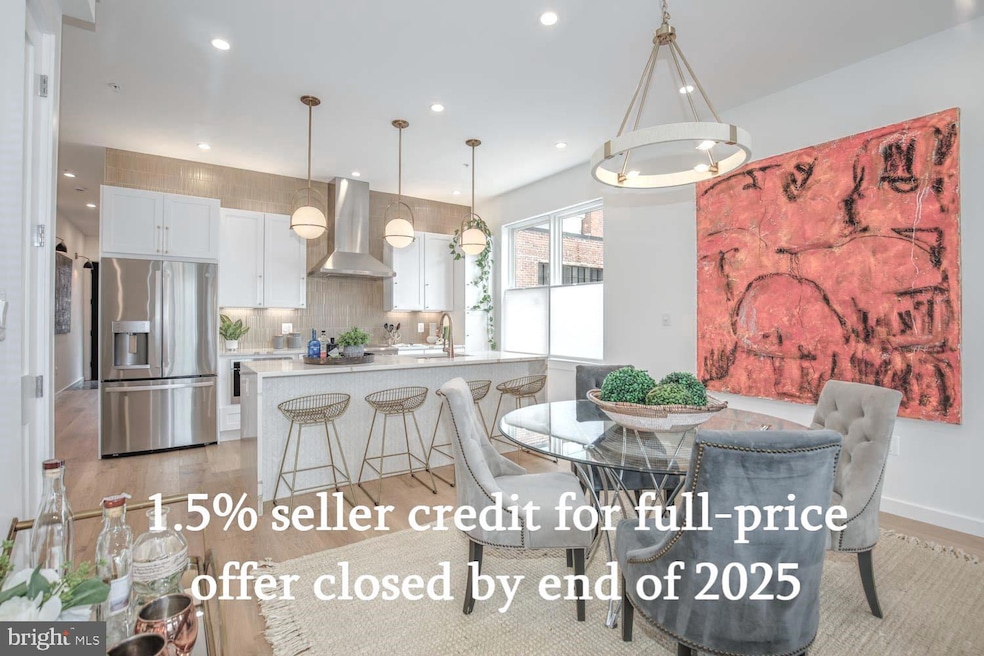 1528 Oates St NE unit A, Washington, DC 20002 - photo 1