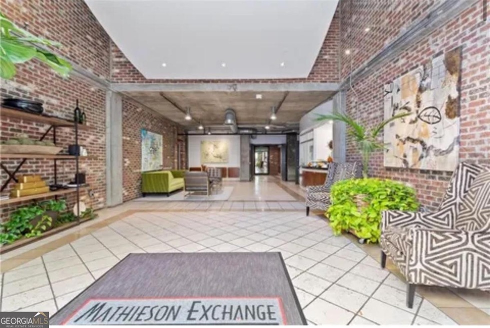 Mathieson Exchange Lofts unit 807, Atlanta, GA 30305 - photo 1