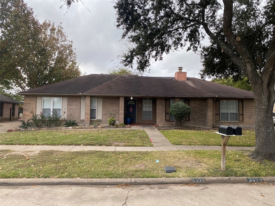 3335 Deermoss Dr, Katy, TX 77449 - photo 1