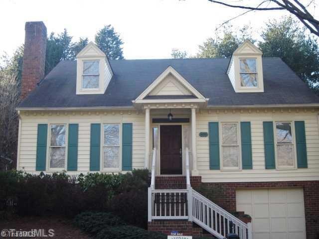 Exterior Front.