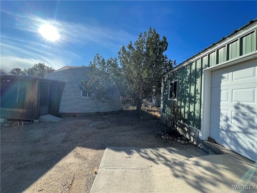 Home with 50+ ACRES!
